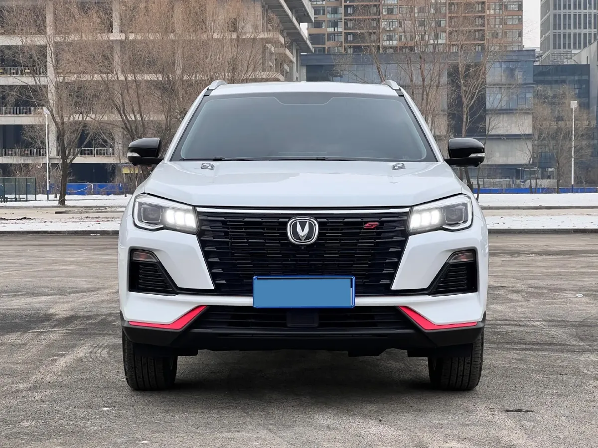 2023 ChangAn CS75 1.5T 188HP L4 7DCT,autocango,china used car exporter,china ev exporter,chinese used car exporter,chinese used ev exporter