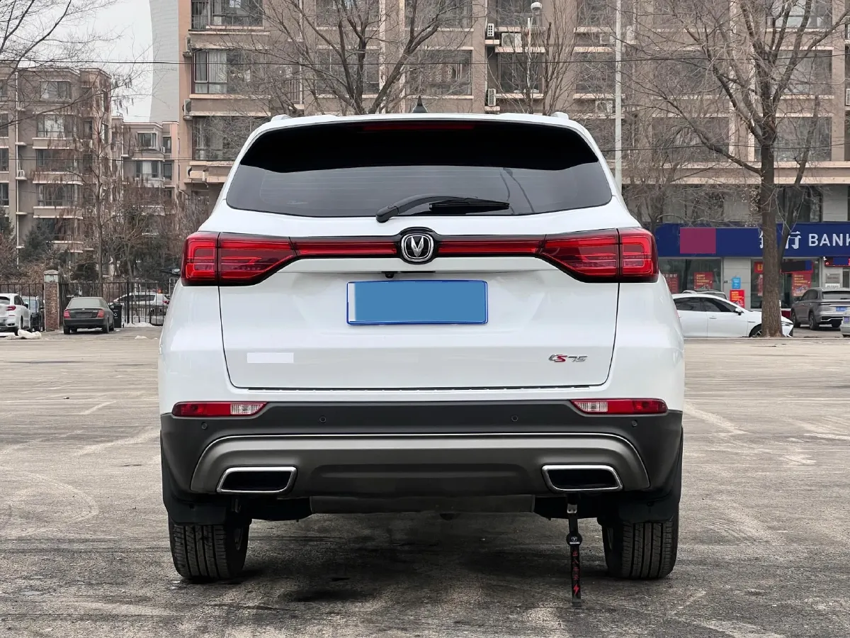 2023 ChangAn CS75 1.5T 188HP L4 7DCT,autocango,china used car exporter,china ev exporter,chinese used car exporter,chinese used ev exporter