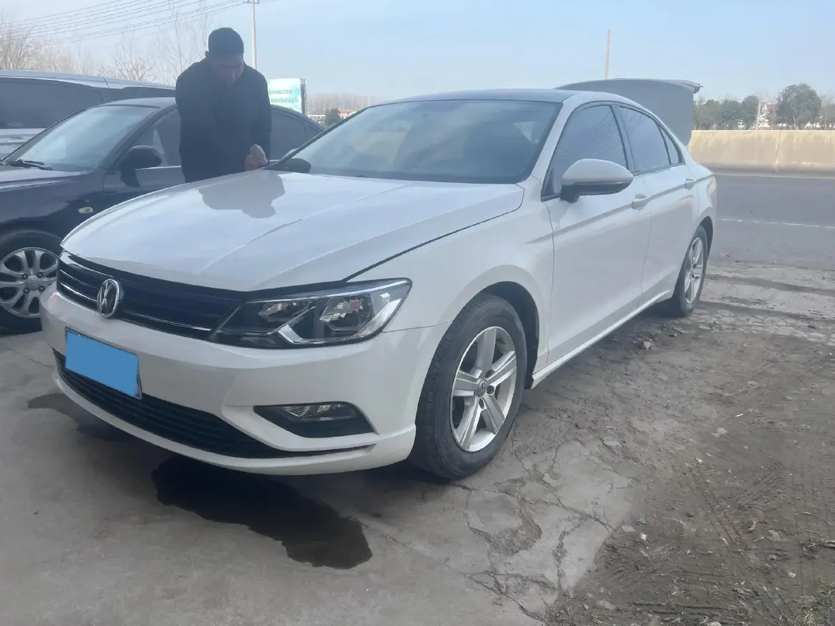 2018 Volkswagen Lamando 1.4T 131HP L4 7DCT