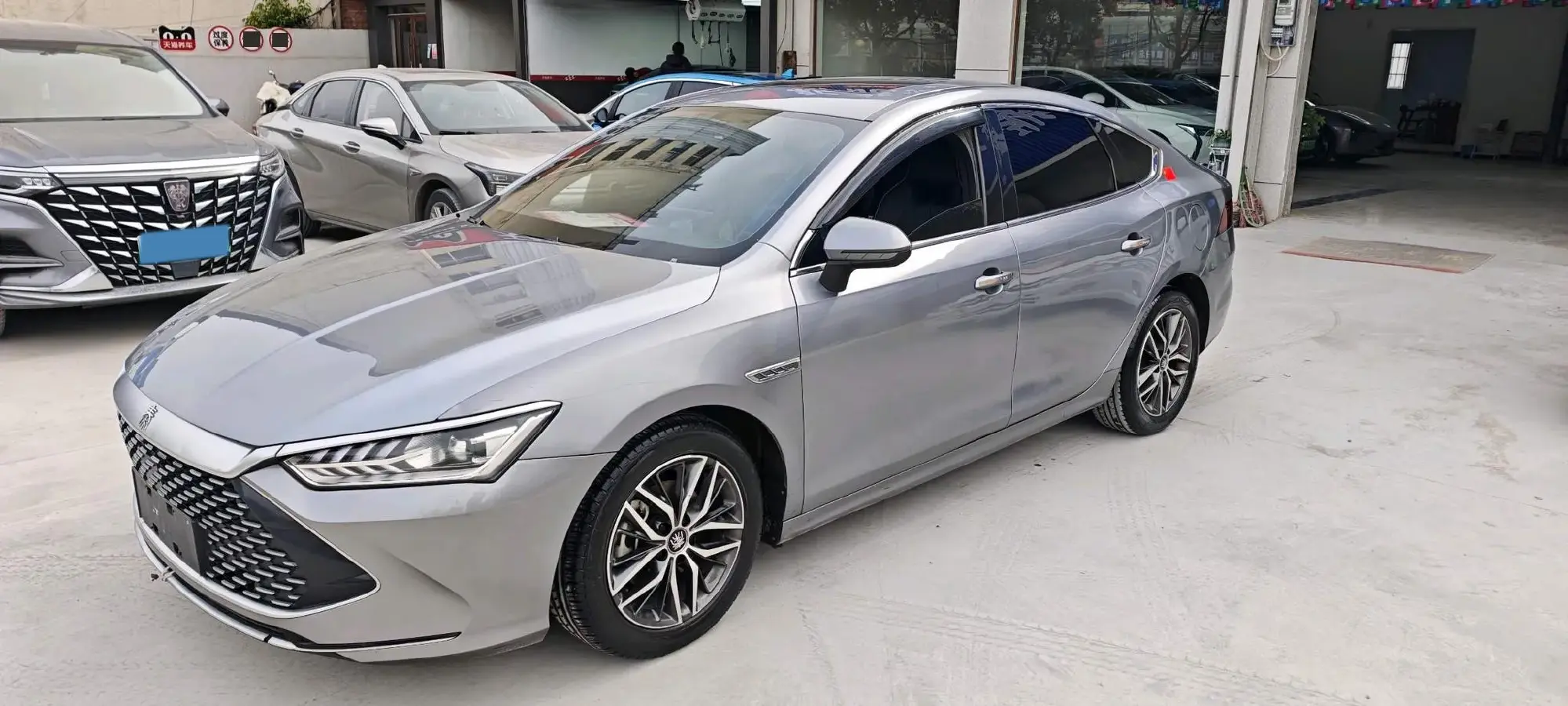 2021 Haval F7 1.5T 169HP L4 7DCT