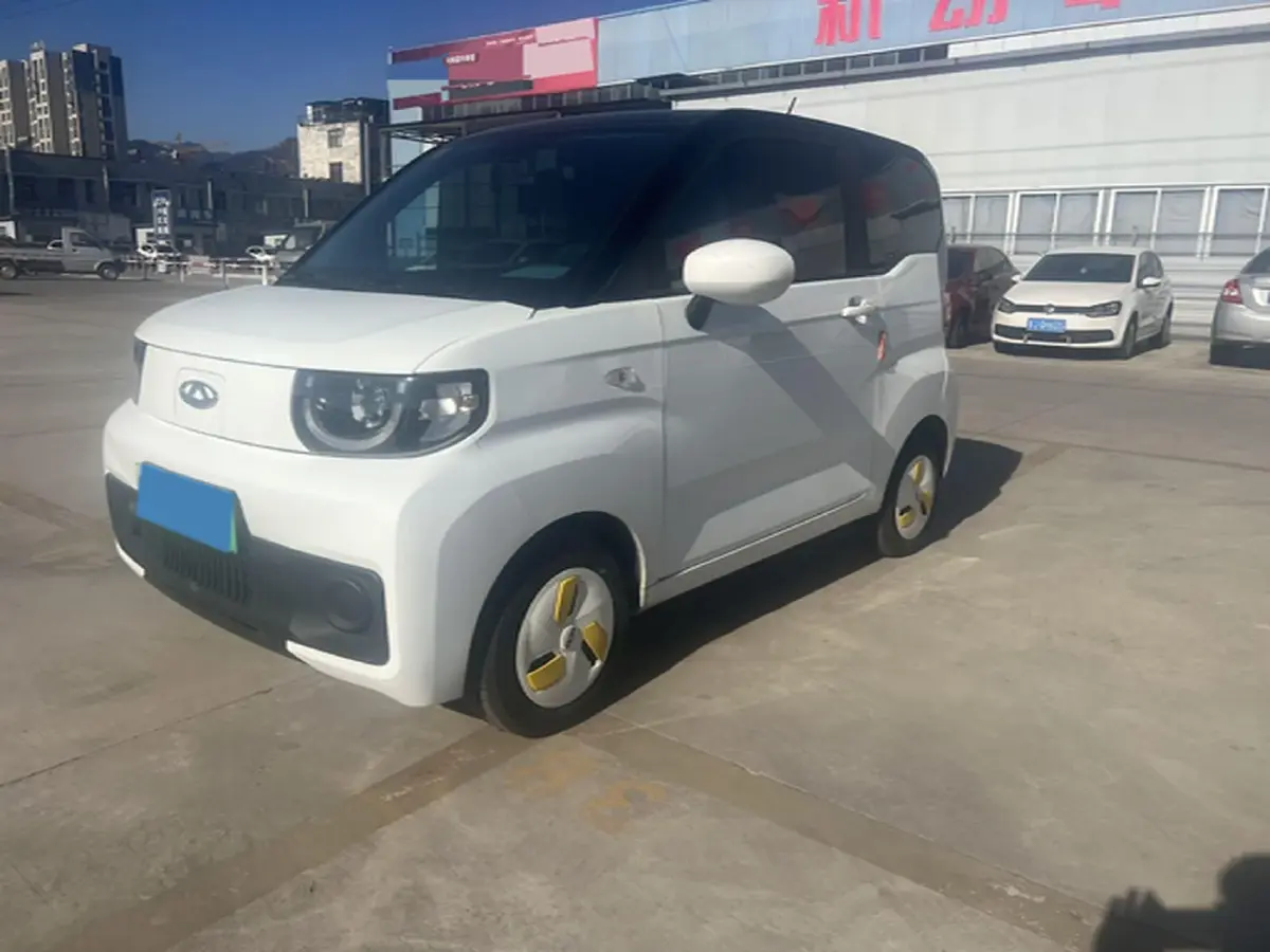 2022 Chery QQ Ice Cream BEV 13.9KWH