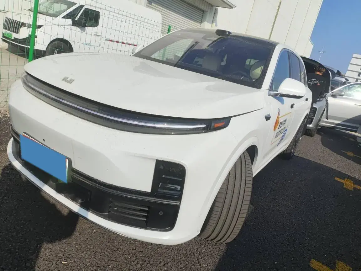 2025 Li L7 Range Extended 154HP REEV