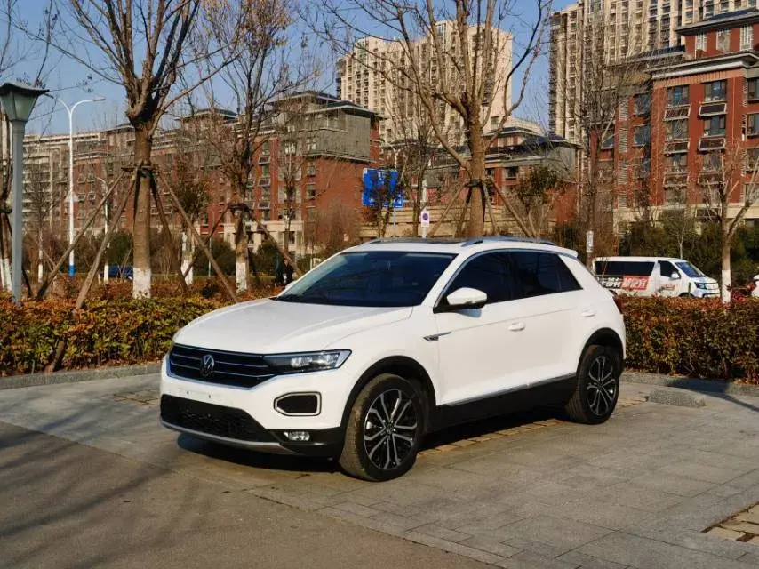 2022 Volkswagen T-Roc 1.4T 150HP L4 7DCT