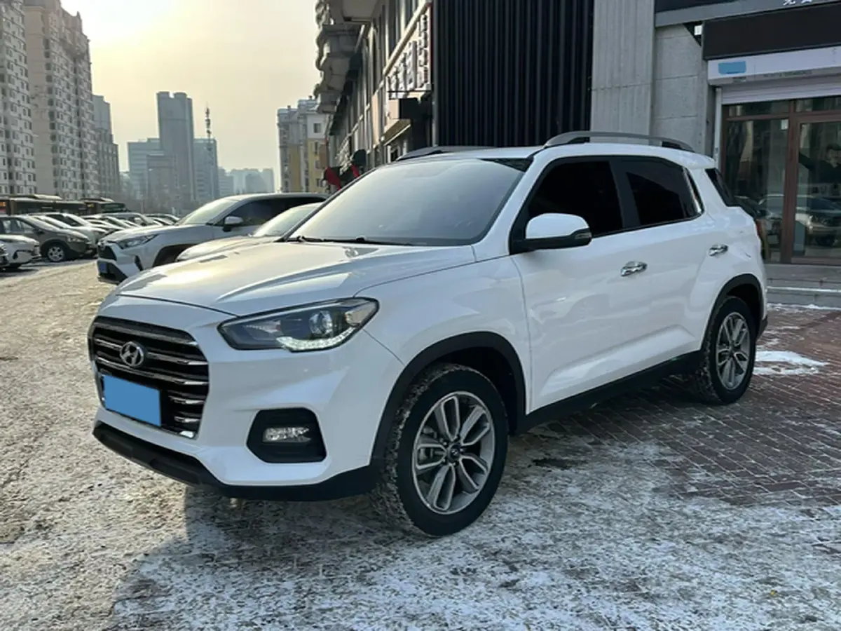 2019 Hyundai ix35 2.0L 160HP L4 6AT