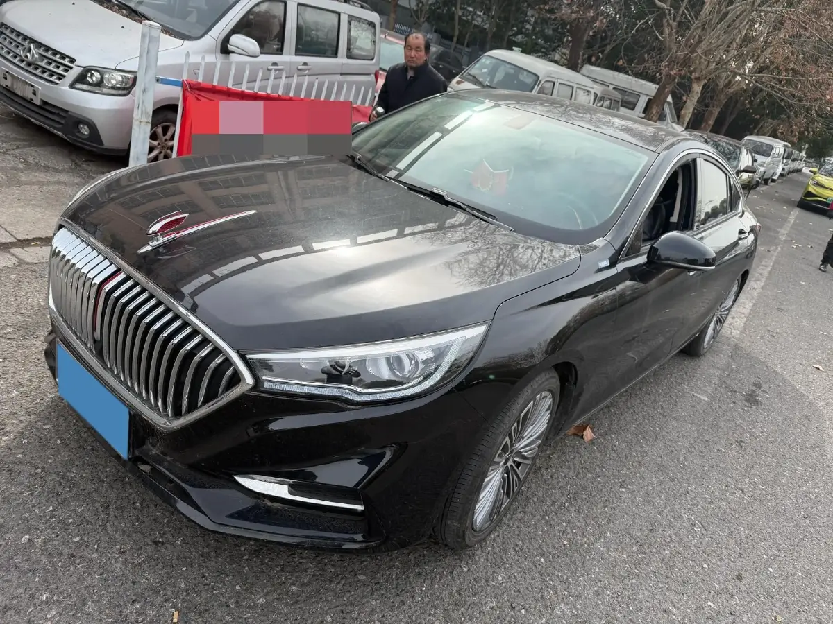 2022 HongQi H5 1.5T 169HP L4 7DCT