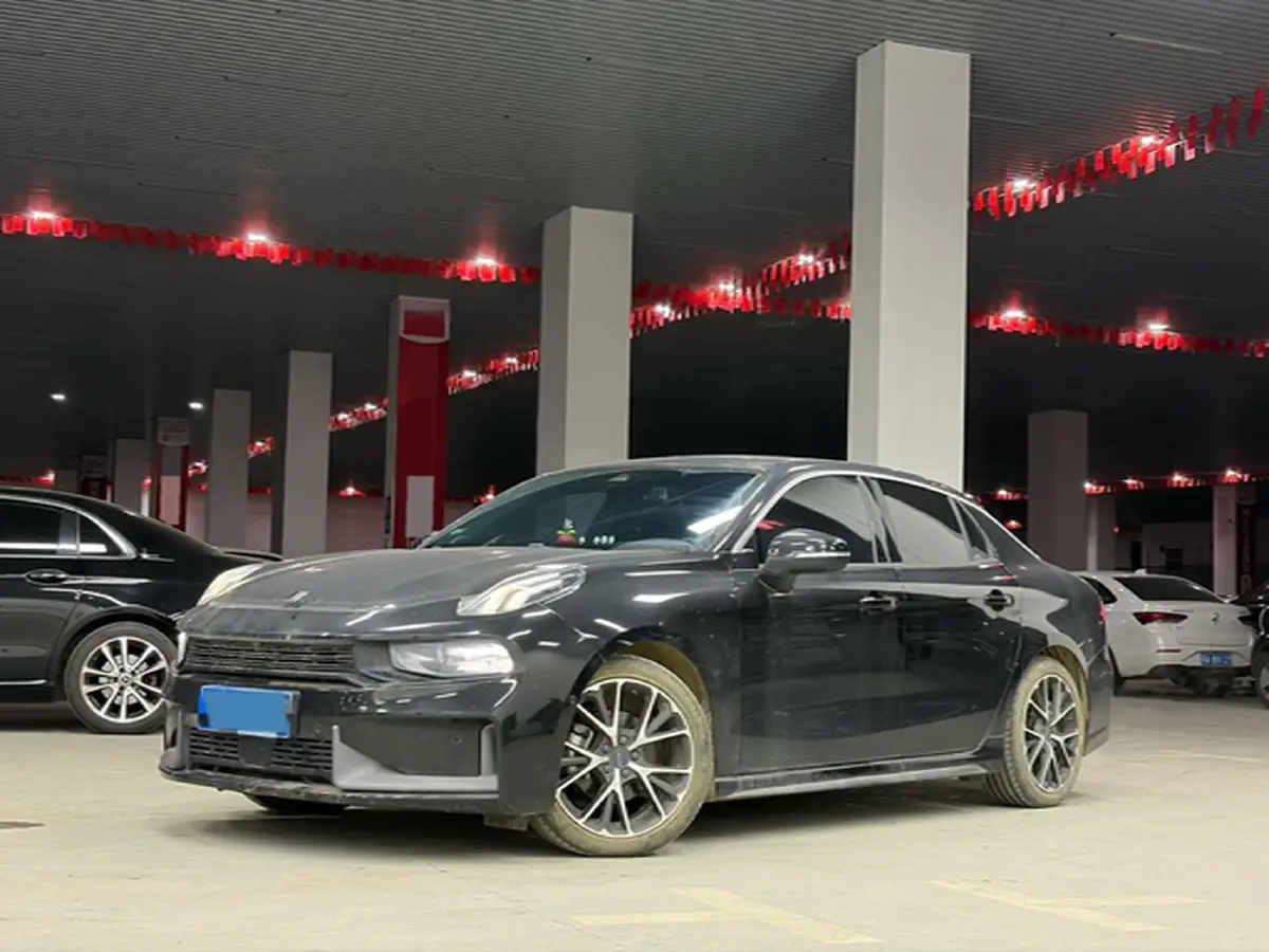 2022 LYNK&CO 03 1.5T 180HP L3 7DCT