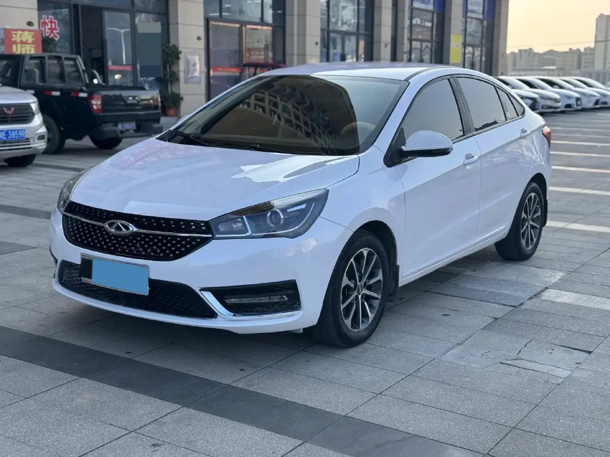 2021 Chery Arrizo 5 1.5L 116HP L4 5MT