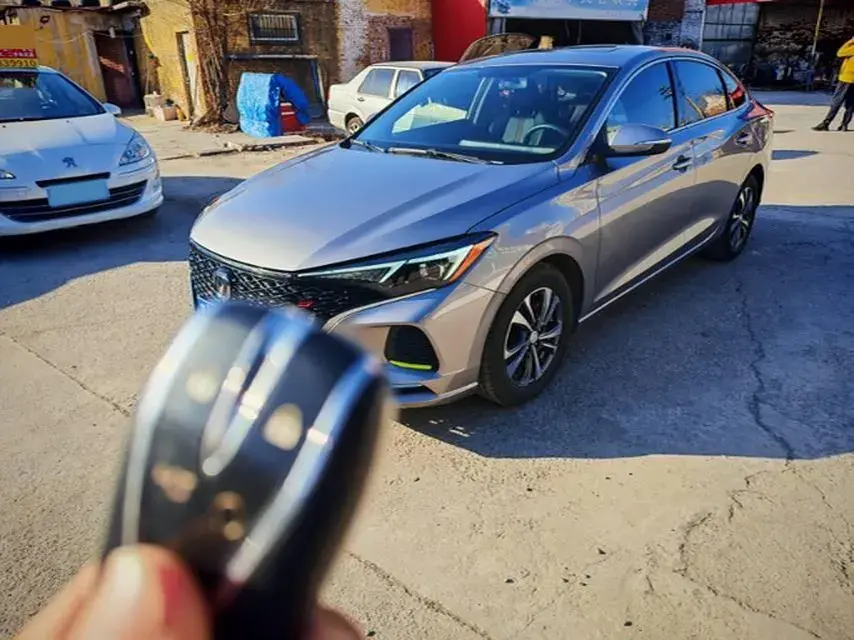 2020 ChangAn Eado 1.4T 158HP L4 7DCT