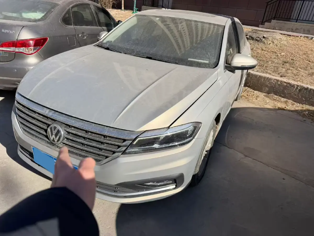 2018 Volkswagen Lavida 1.2T 116HP L4 7DCT