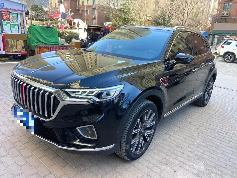 2022 HongQi HS5 2.0T 224HP L4 6AT