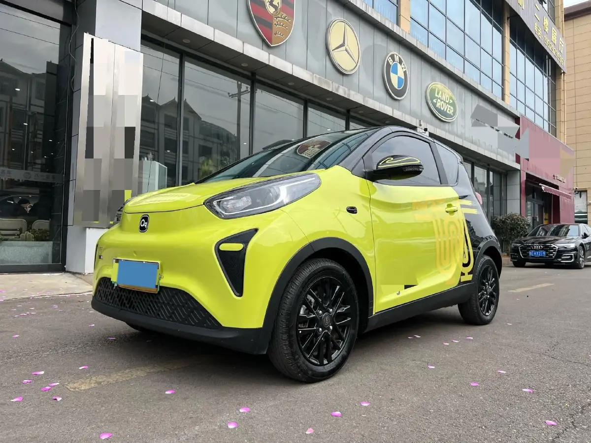 2024 Chery Little Ant BEV 29.23KWH