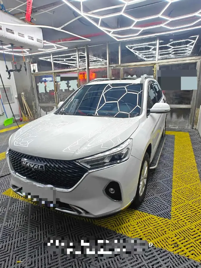 2021 Haval M6 1.5T 150HP L4 6MT