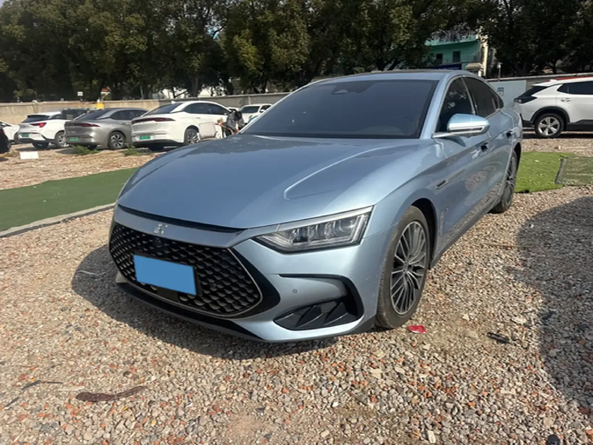 2023 BYD Han 1.5T 139HP L4 E-CVT PHEV 18.316KWH