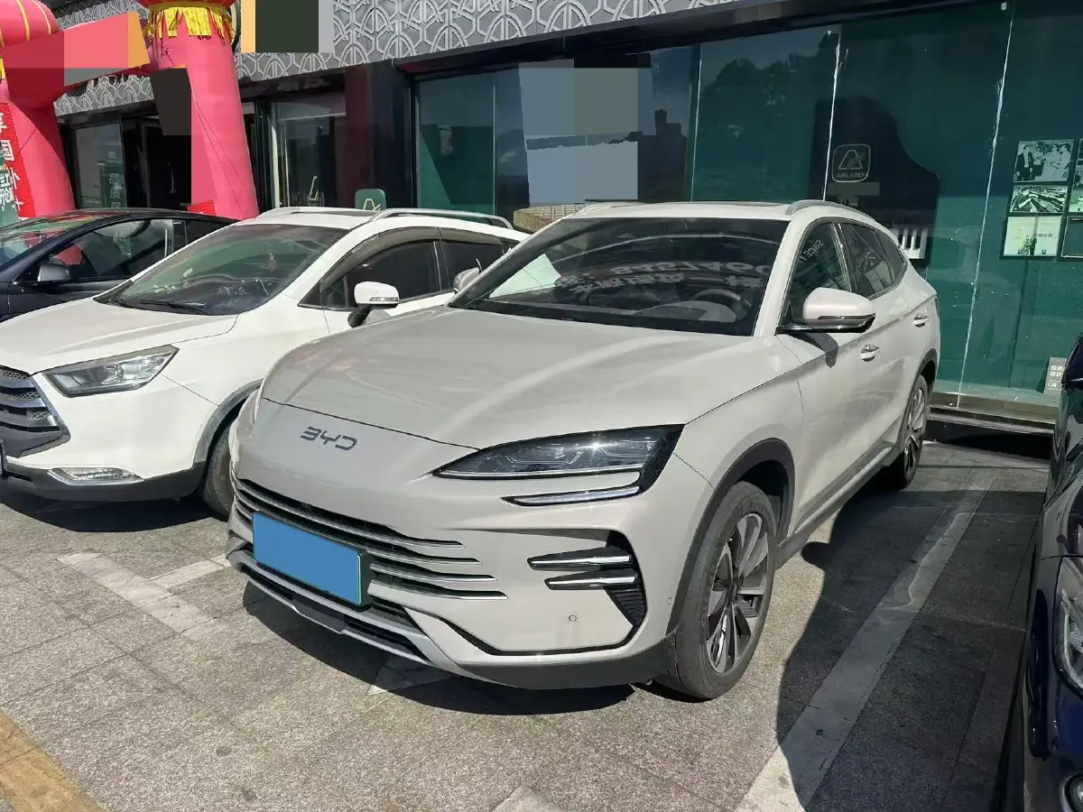 2025 BYD Song Plus 1.5L 101HP L4 E-CVT PHEV 26.6KWH