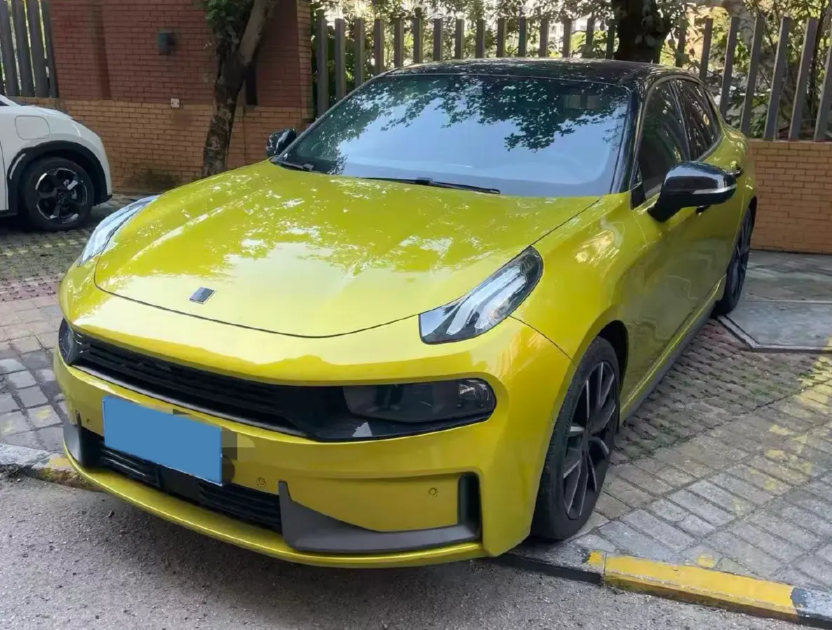 2021 LYNK&CO 03 2.0T 254HP L4 8AT