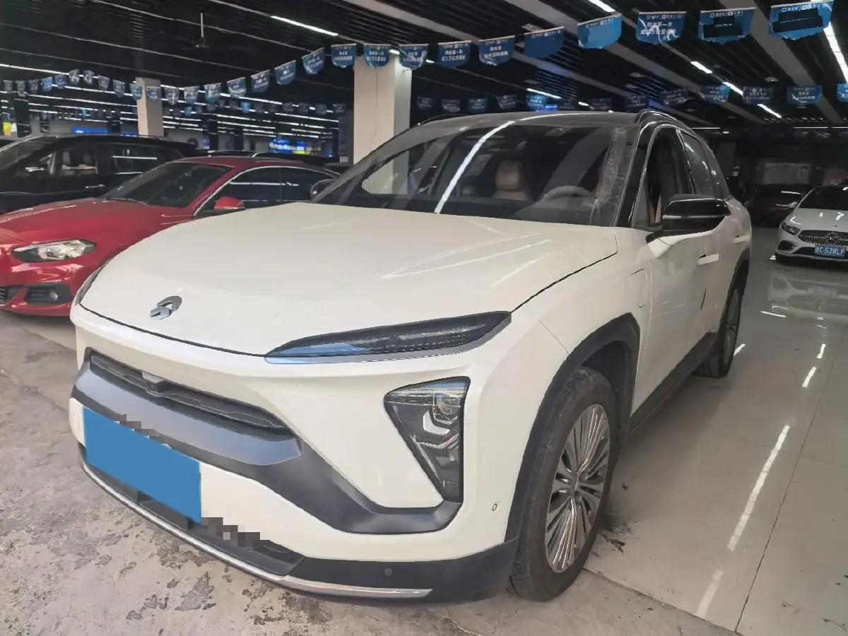 2019 NIO ES6 BEV 70KWH