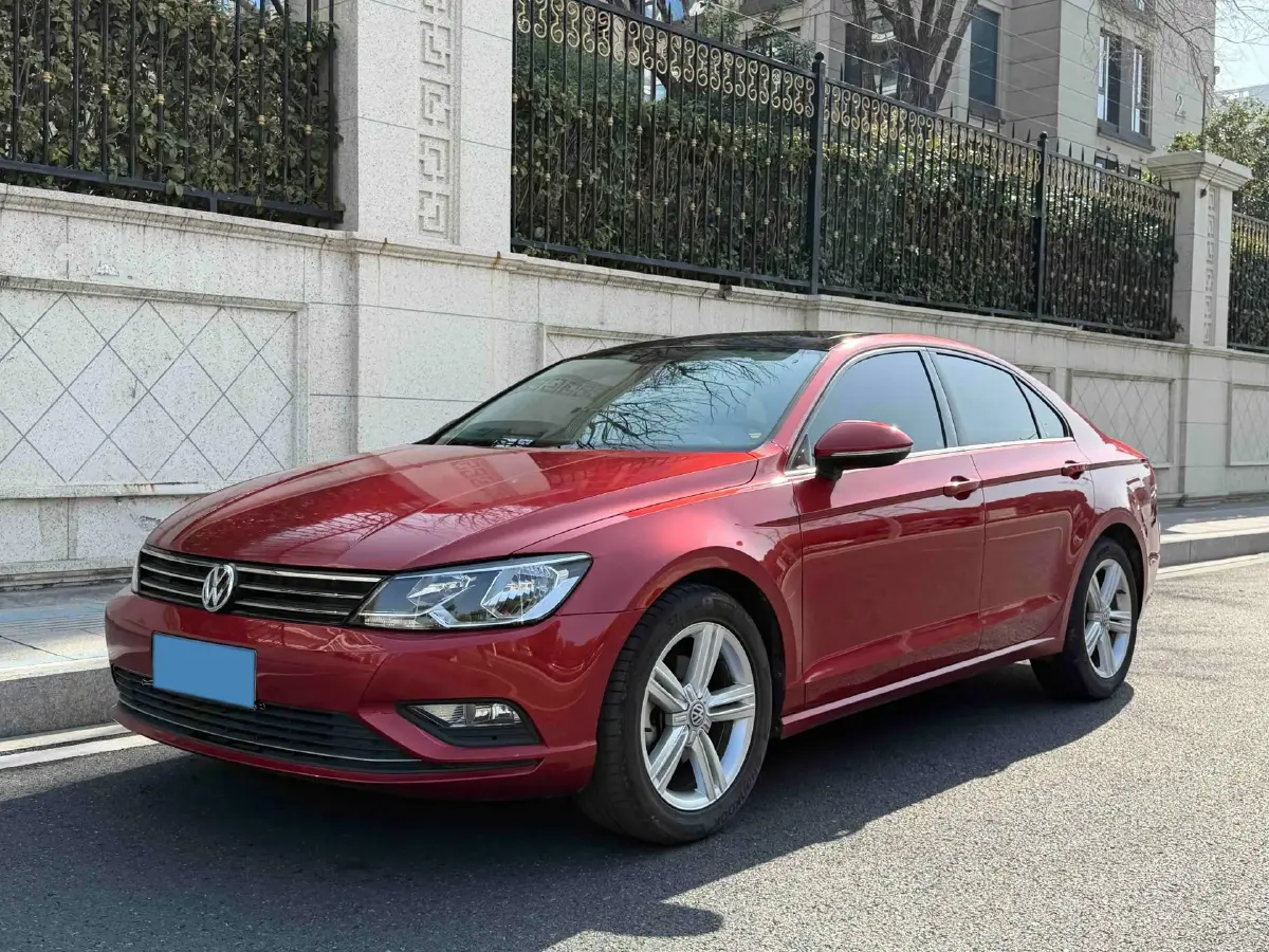 2018 Volkswagen Lamando 1.4T 150HP L4 7DCT