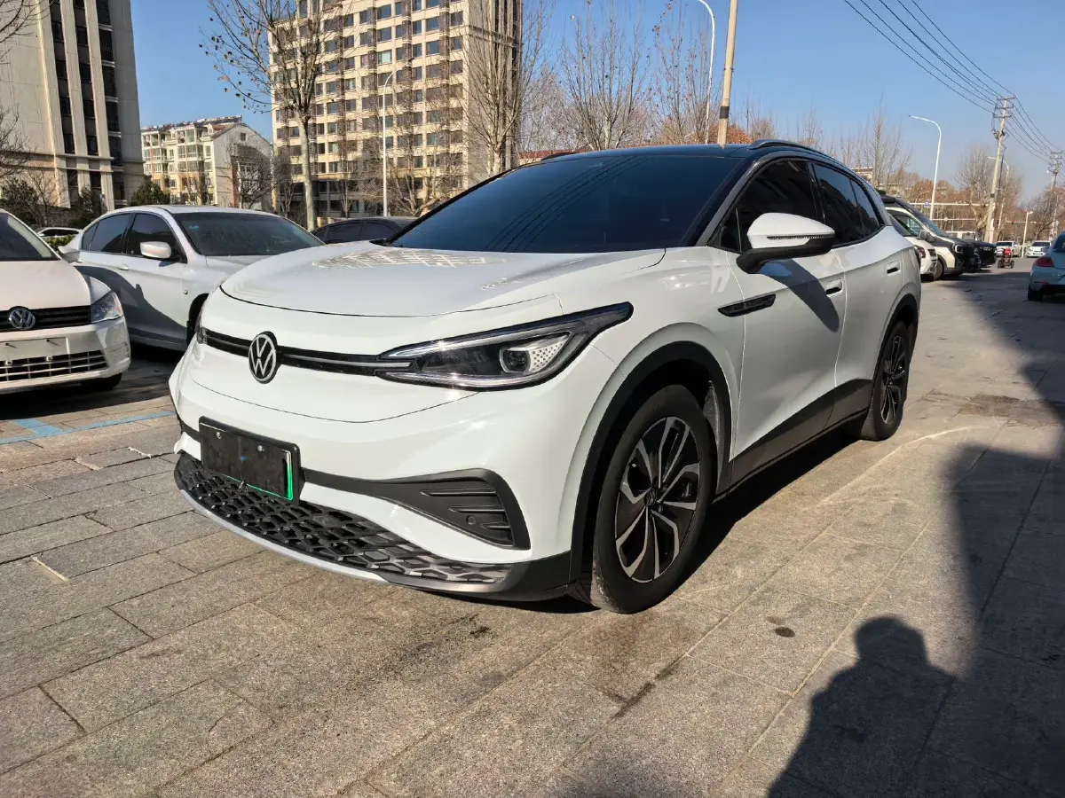 2023 Volkswagen ID.4 X BEV 52.8KWH