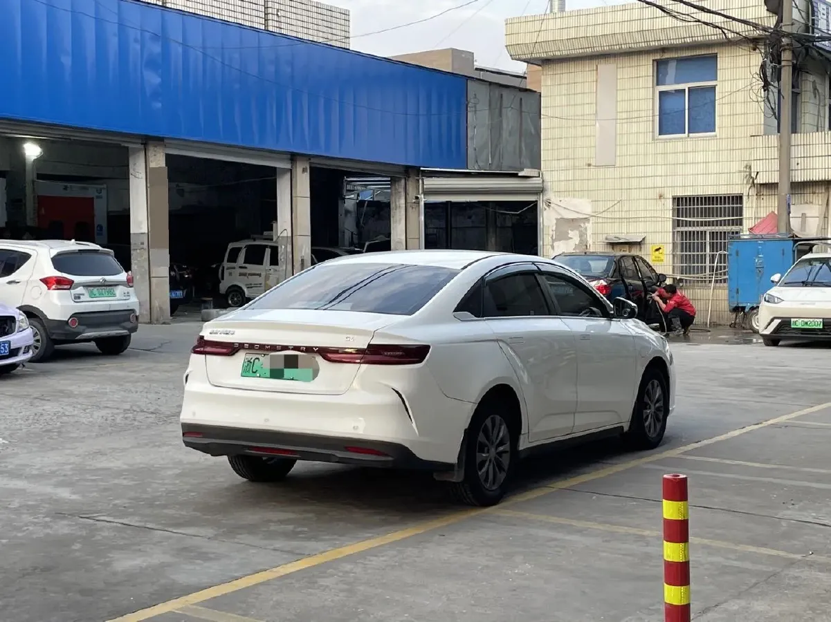 2022 Geometry G6 BEV 53KWH,autocango,china used car exporter,china ev exporter,chinese used car exporter,chinese used ev exporter