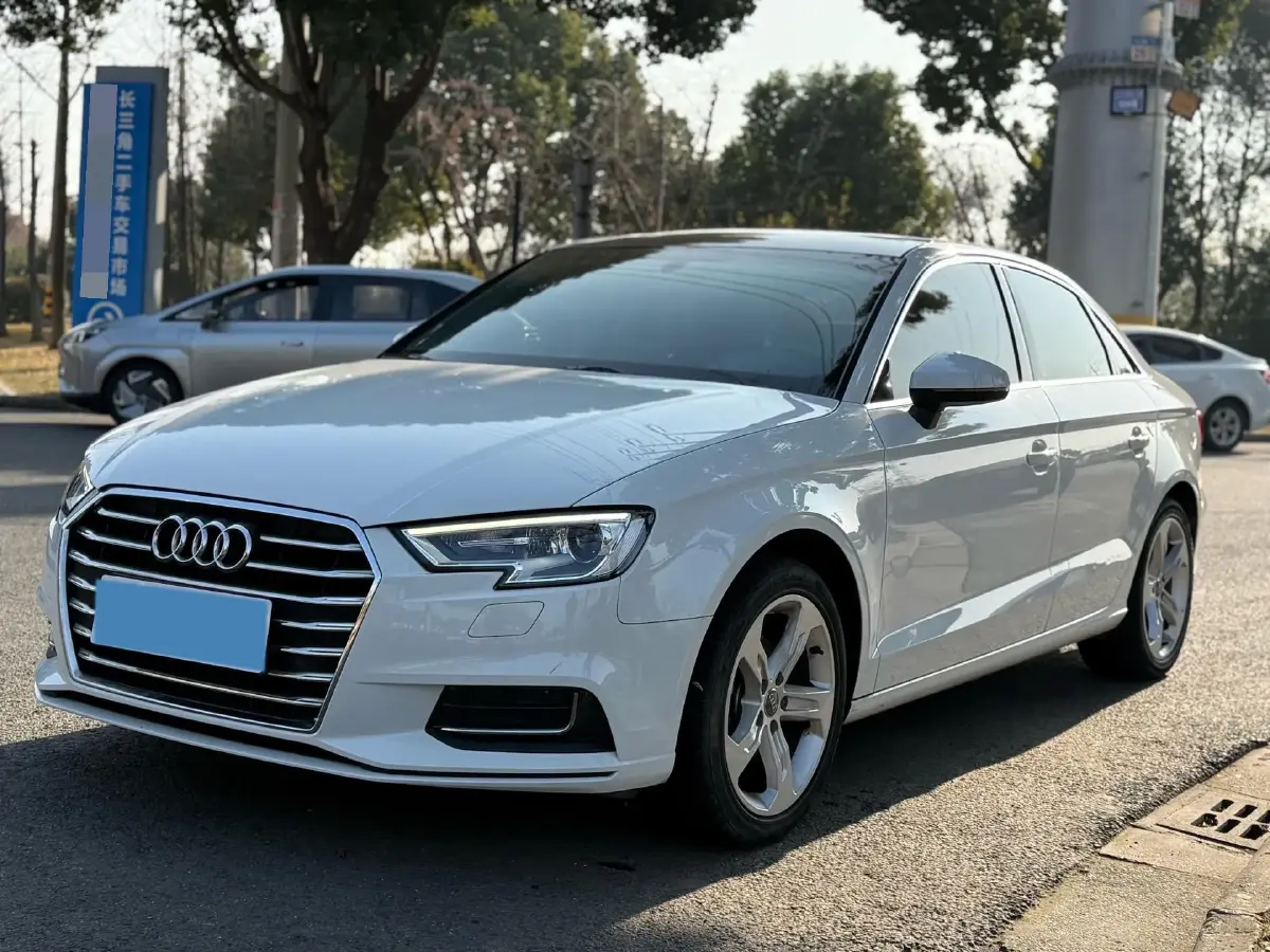 2020 Audi A3 1.4T 150HP L4 7DCT