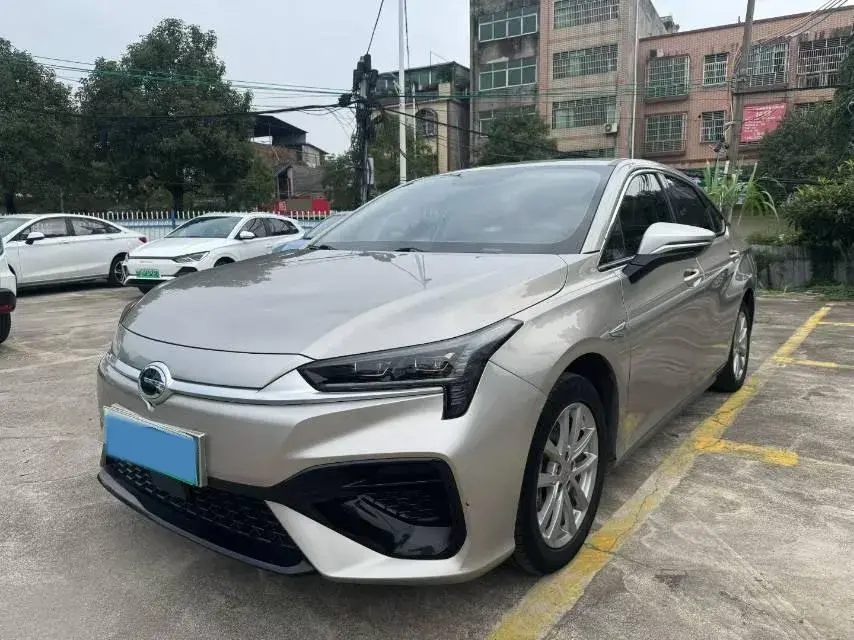 2023 Aion S BEV 55.2KWH