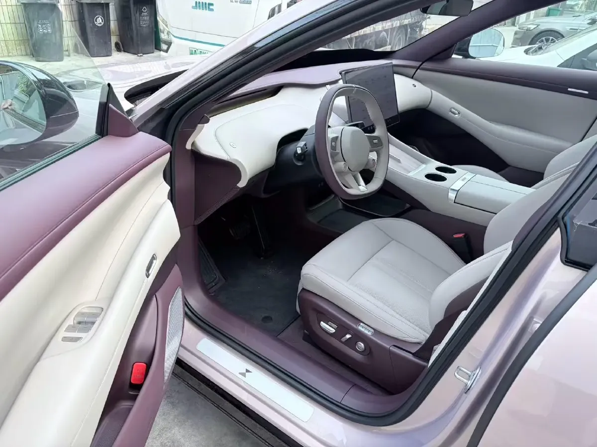 2025 MI YU7 BEV,autocango,china used car exporter,china ev exporter,chinese used car exporter,chinese used ev exporter