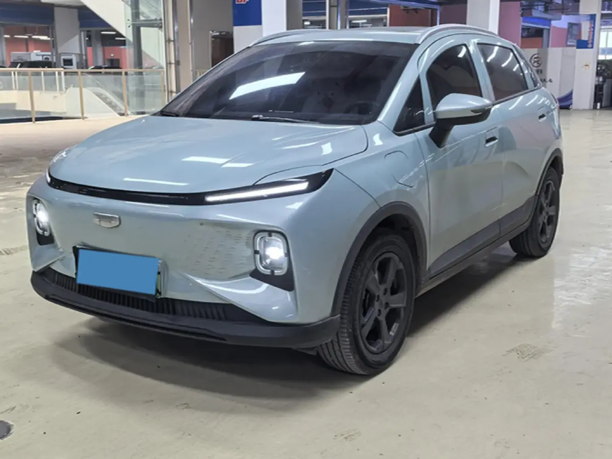 2024 Geometry E BEV 29.67KWH