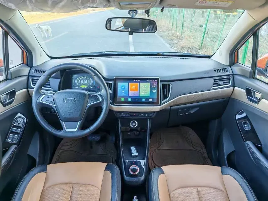 2019 Levdeo i3 BEV 15.33KWH,autocango,china used car exporter,china ev exporter,chinese used car exporter,chinese used ev exporter