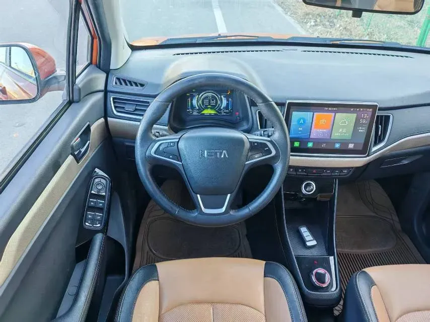 2019 Levdeo i3 BEV 15.33KWH,autocango,china used car exporter,china ev exporter,chinese used car exporter,chinese used ev exporter