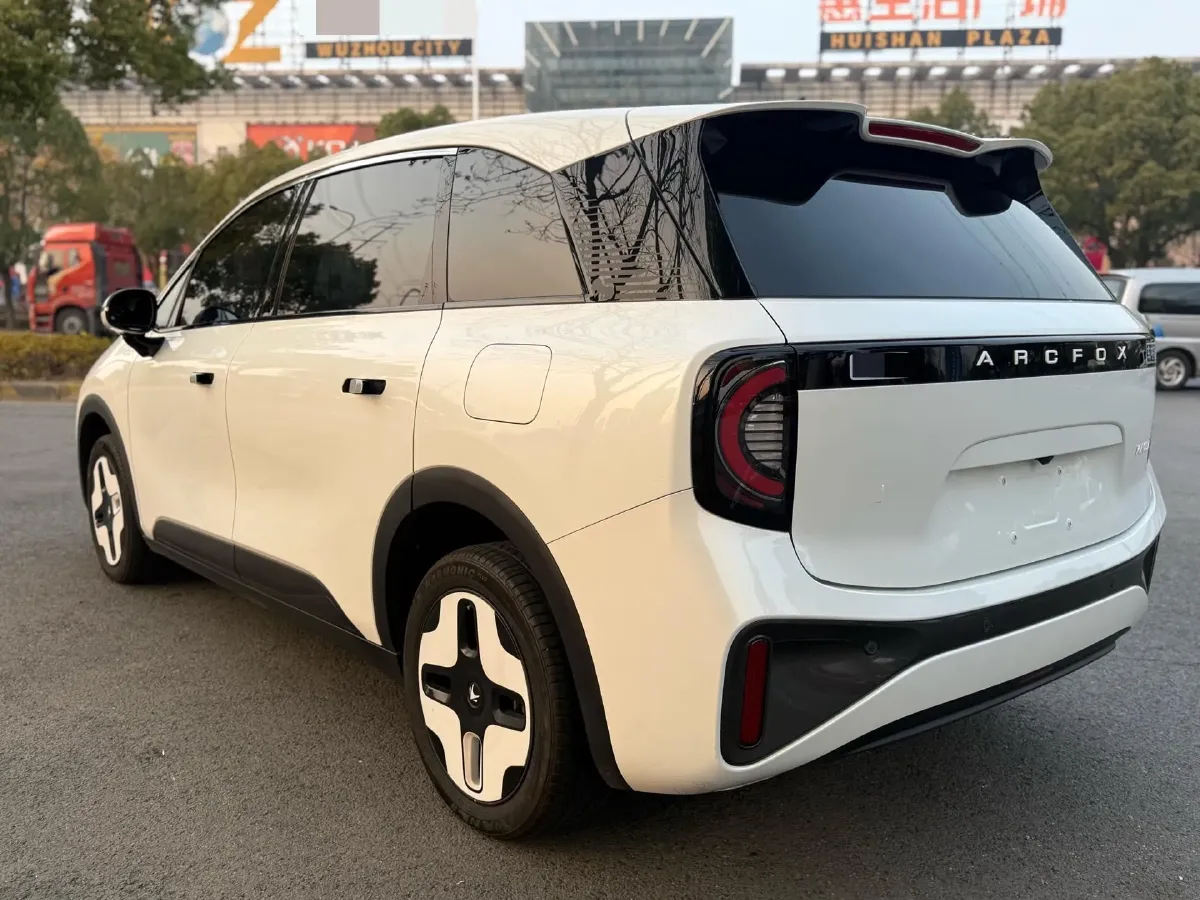 2024 ARCFOX KAOLA S BEV 58.8KWH,autocango,china used car exporter,china ev exporter,chinese used car exporter,chinese used ev exporter