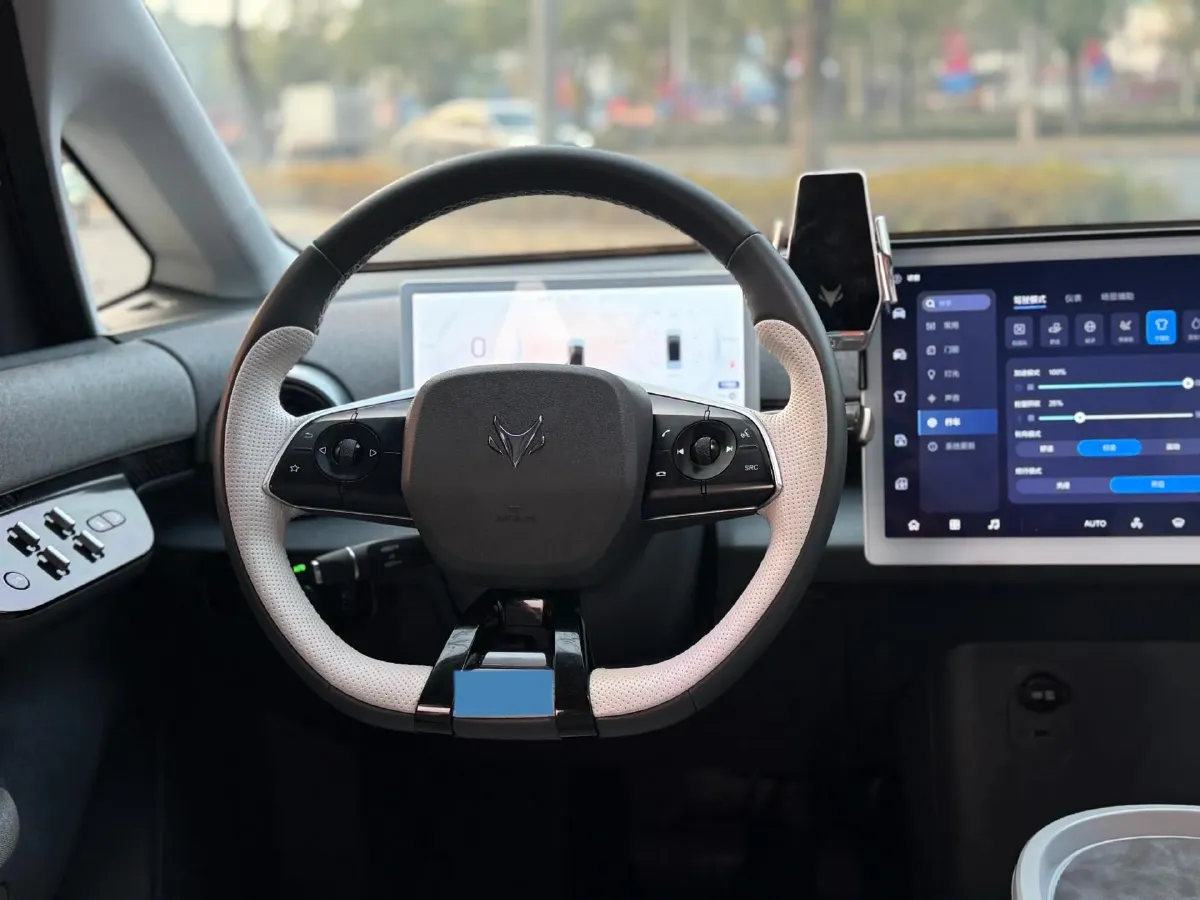 2024 ARCFOX KAOLA S BEV 58.8KWH,autocango,china used car exporter,china ev exporter,chinese used car exporter,chinese used ev exporter