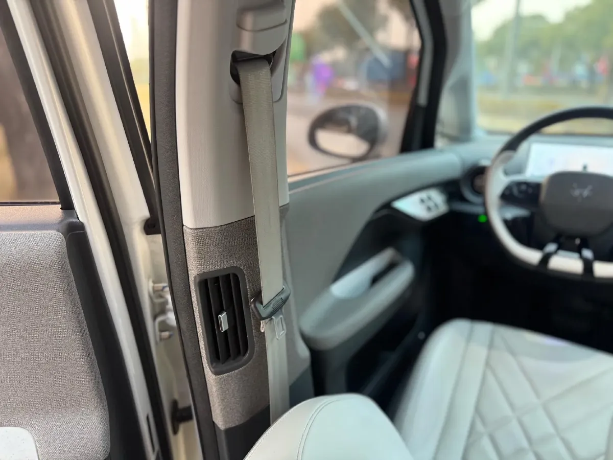 2024 ARCFOX KAOLA S BEV 58.8KWH,autocango,china used car exporter,china ev exporter,chinese used car exporter,chinese used ev exporter