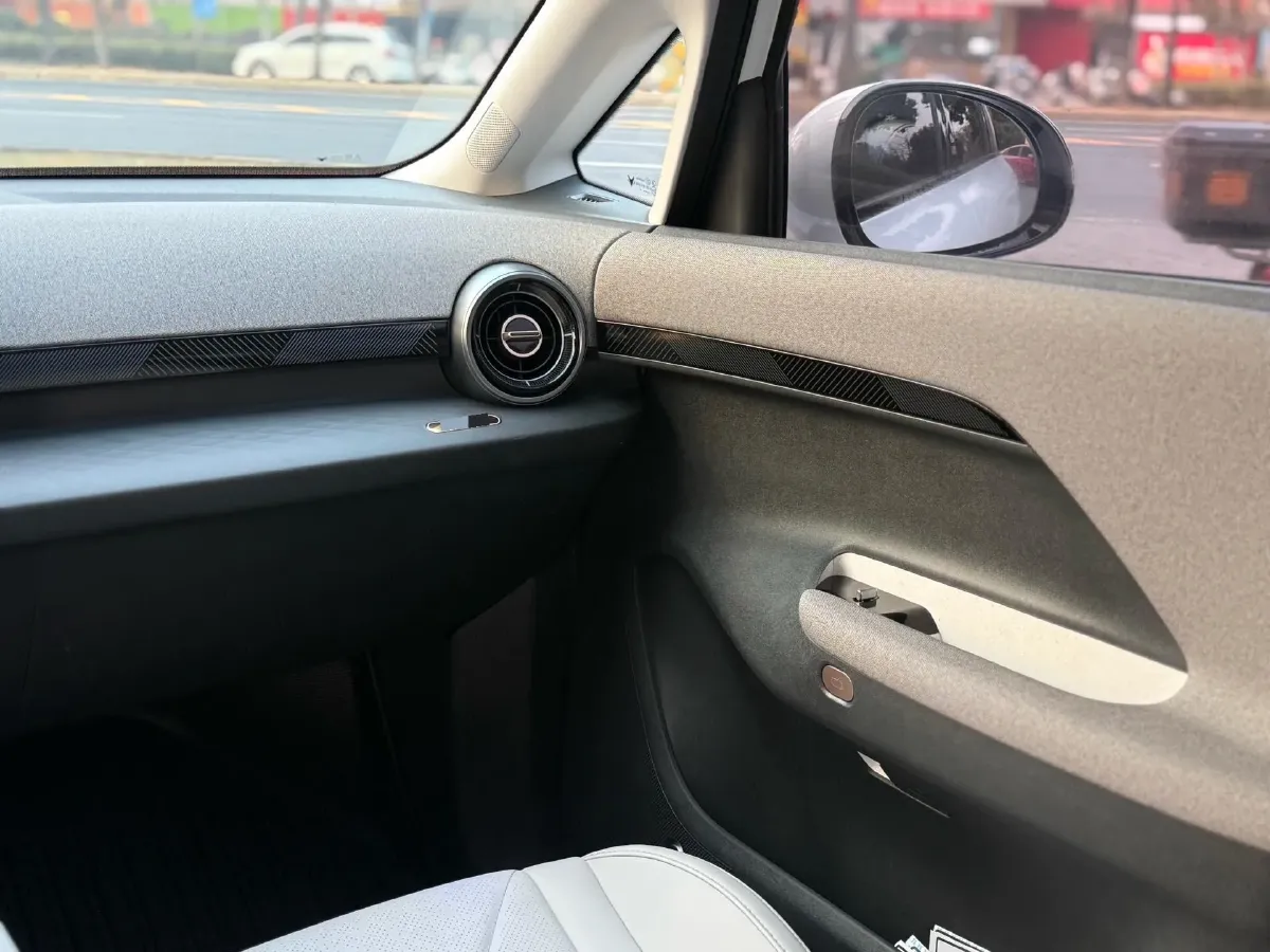 2024 ARCFOX KAOLA S BEV 58.8KWH,autocango,china used car exporter,china ev exporter,chinese used car exporter,chinese used ev exporter