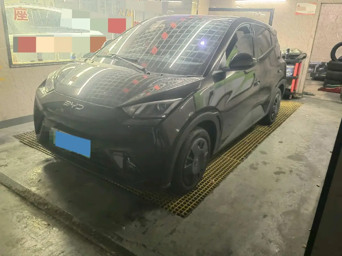 2024 BYD Seagull BEV 30.08KWH