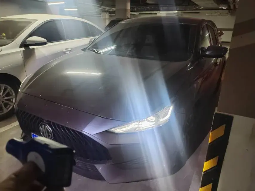 2021 MG 5 1.5L 120HP L4 CVT