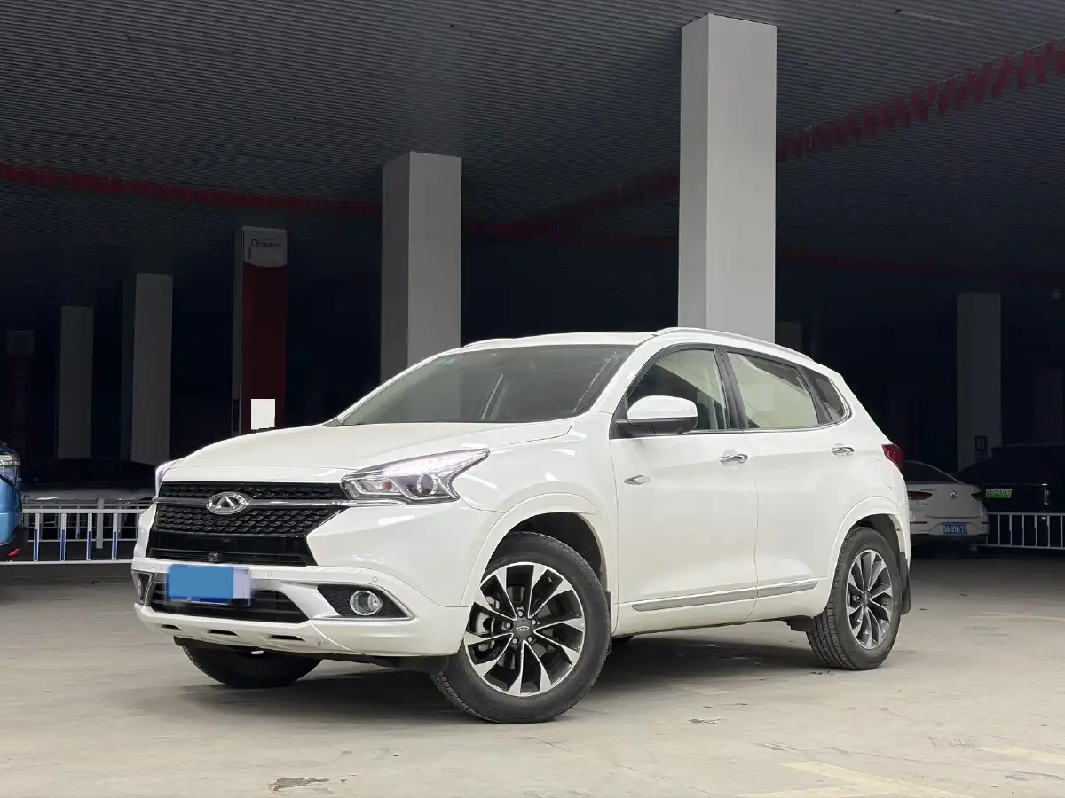 2018 Chery Tiggo 7 1.5T 147HP L4 6DCT