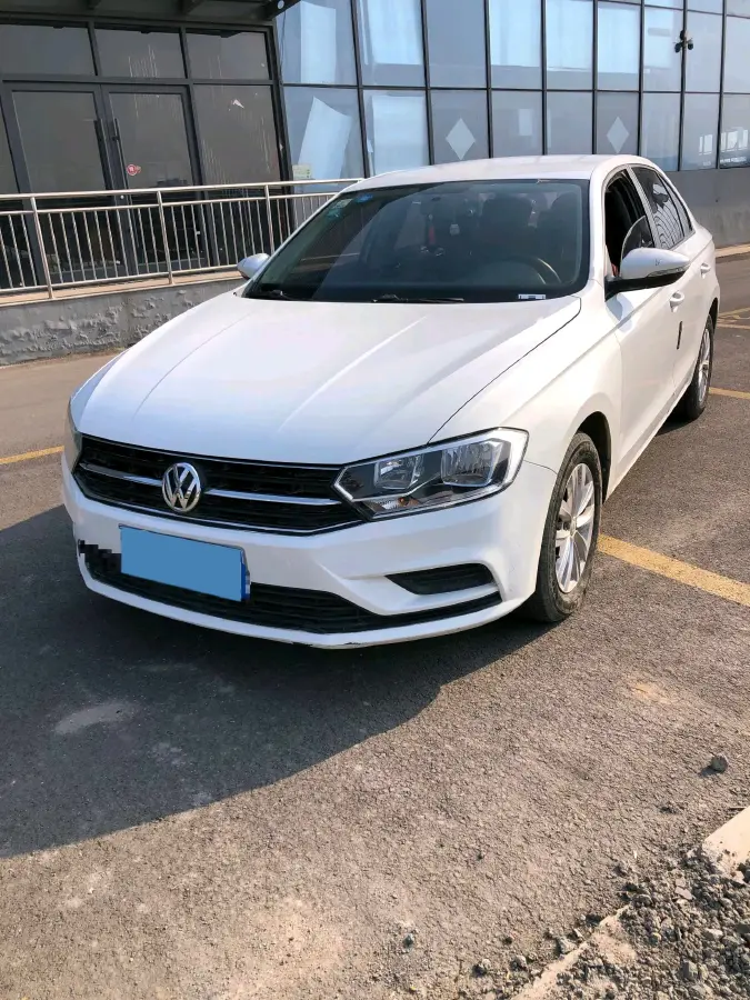 2018 Volkswagen Bora 1.5L 110HP L4 6AT