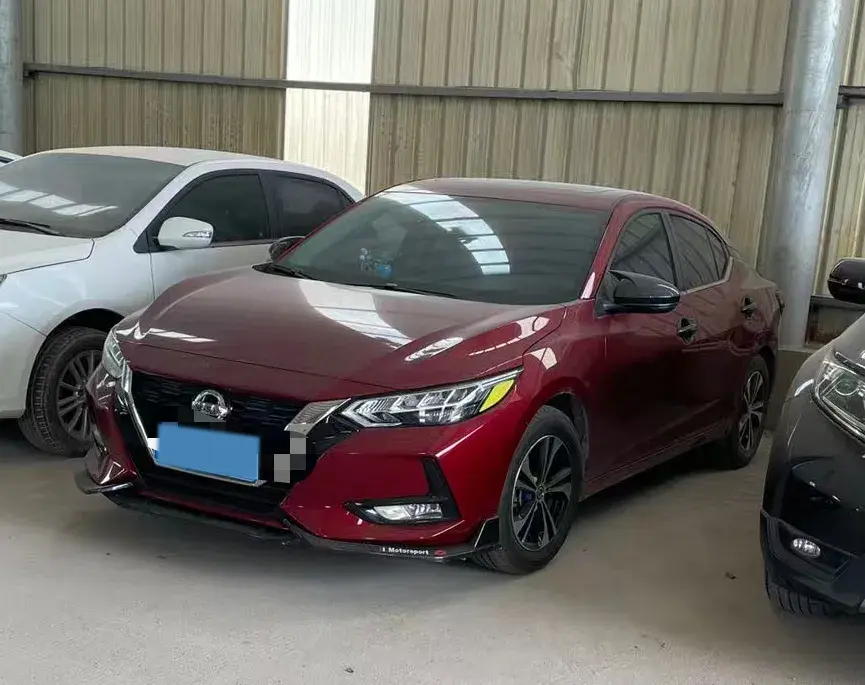 2022 Nissan Sylphy 1.6L 135HP L4 CVT