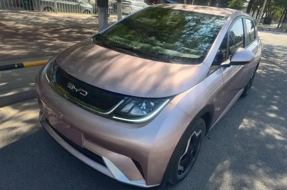 2021 Ford Escort 1.5L 122HP L3 6AT