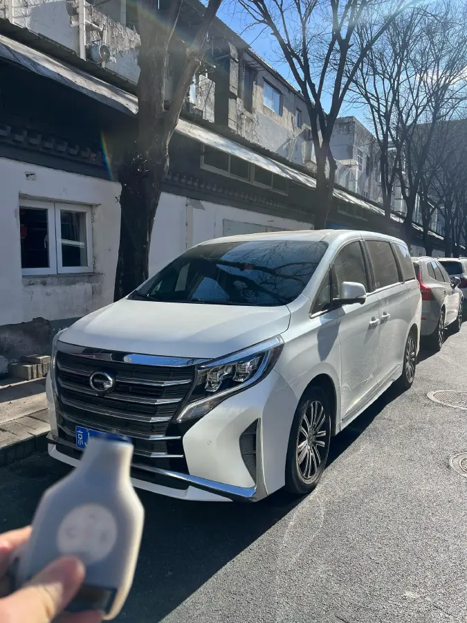 2021 GAC Trumpchi M8 2.0T 252HP L4 8AT