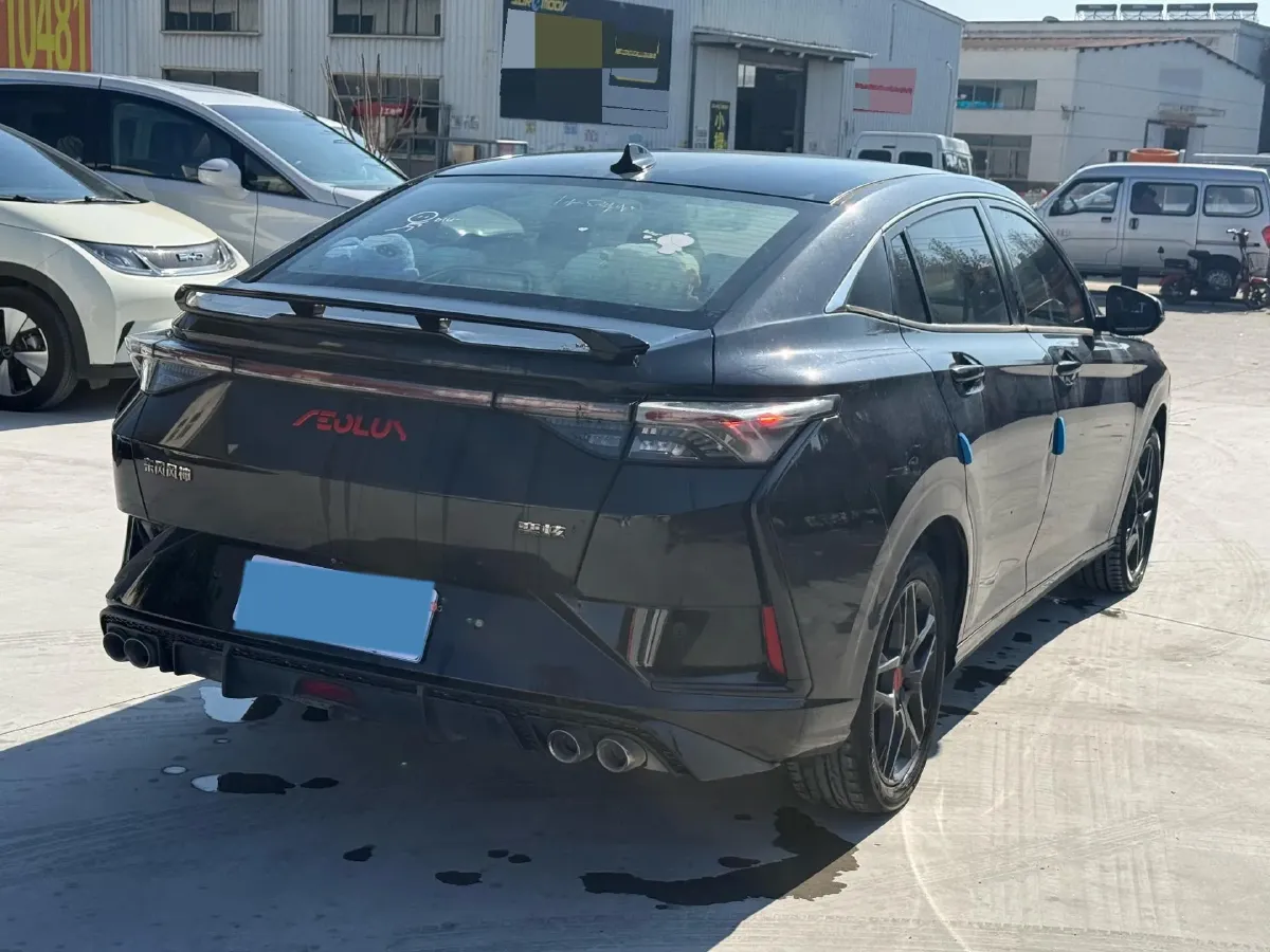 2021 DongFeng Aeolus YiXuan 1.5T 150HP L4 6DCT,autocango,china used car exporter,china ev exporter,chinese used car exporter,chinese used ev exporter