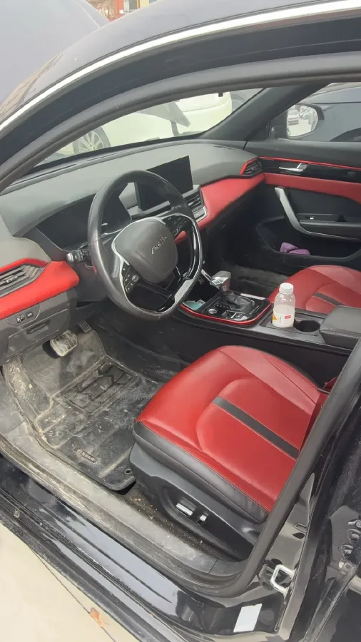 2021 DongFeng Aeolus YiXuan 1.5T 150HP L4 6DCT,autocango,china used car exporter,china ev exporter,chinese used car exporter,chinese used ev exporter