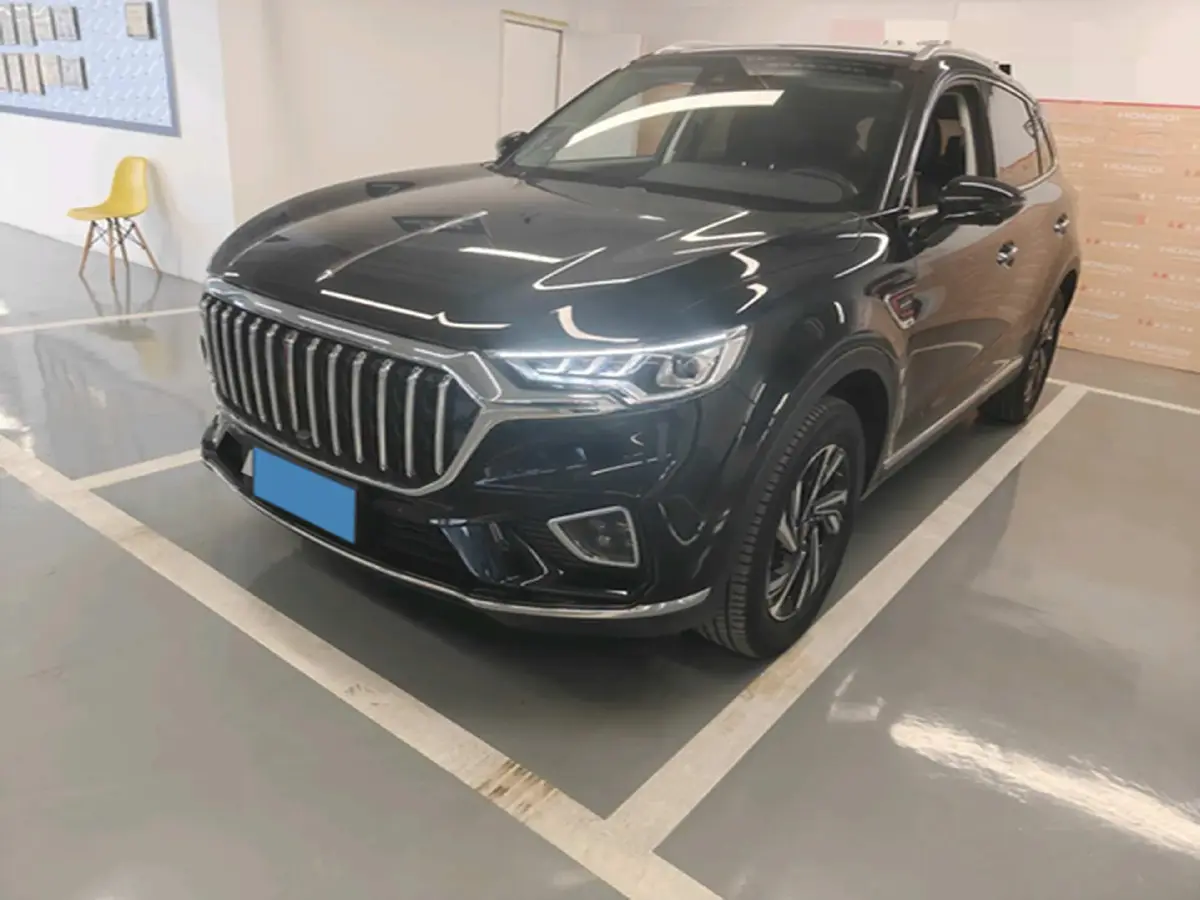 2022 HongQi HS5 2.0T 224HP L4 6AT