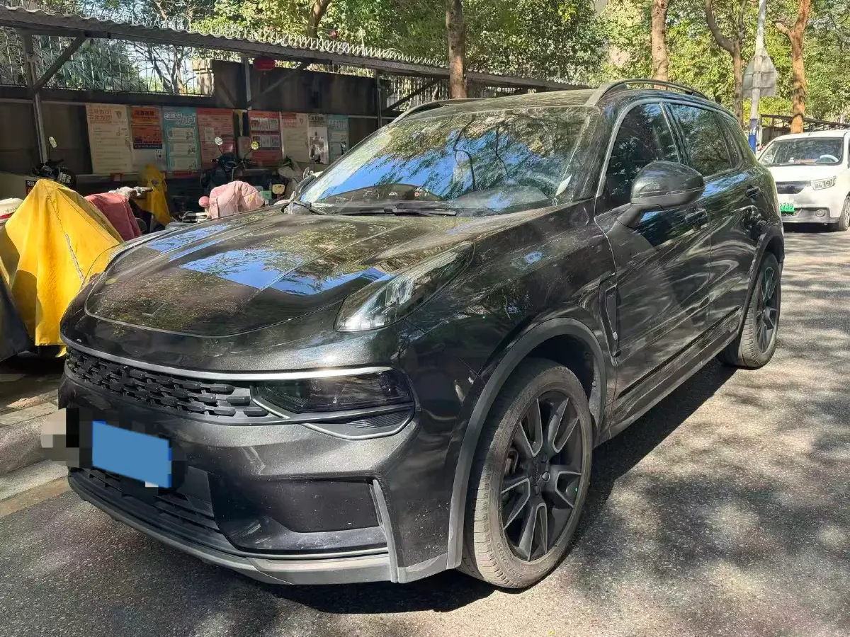 2021 LYNK&CO 01 2.0T 218HP L4 8AT