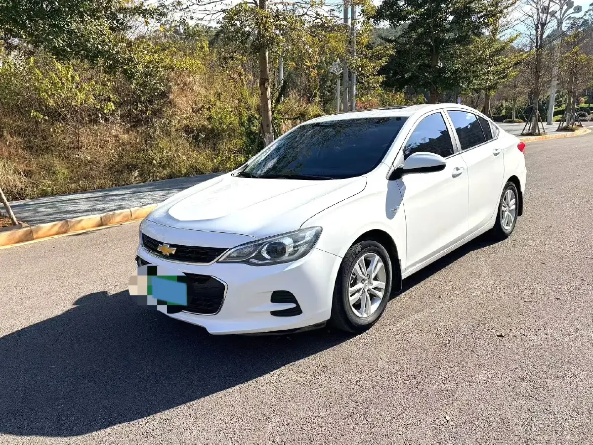 2016 Chevrolet Cavalier 1.5L 113HP L4 5MT