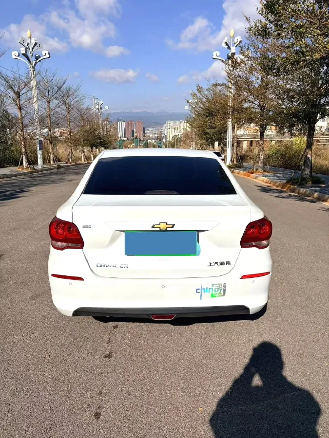 2016 Chevrolet Cavalier 1.5L 113HP L4 5MT,autocango,china used car exporter,china ev exporter,chinese used car exporter,chinese used ev exporter