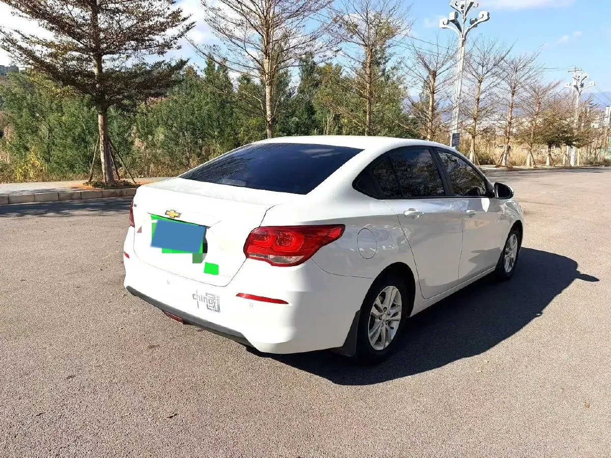 2016 Chevrolet Cavalier 1.5L 113HP L4 5MT,autocango,china used car exporter,china ev exporter,chinese used car exporter,chinese used ev exporter