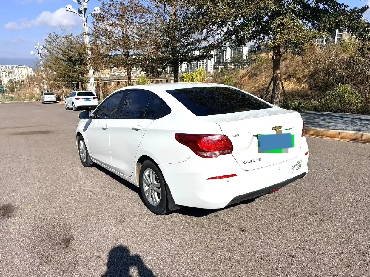 2016 Chevrolet Cavalier 1.5L 113HP L4 5MT,autocango,china used car exporter,china ev exporter,chinese used car exporter,chinese used ev exporter