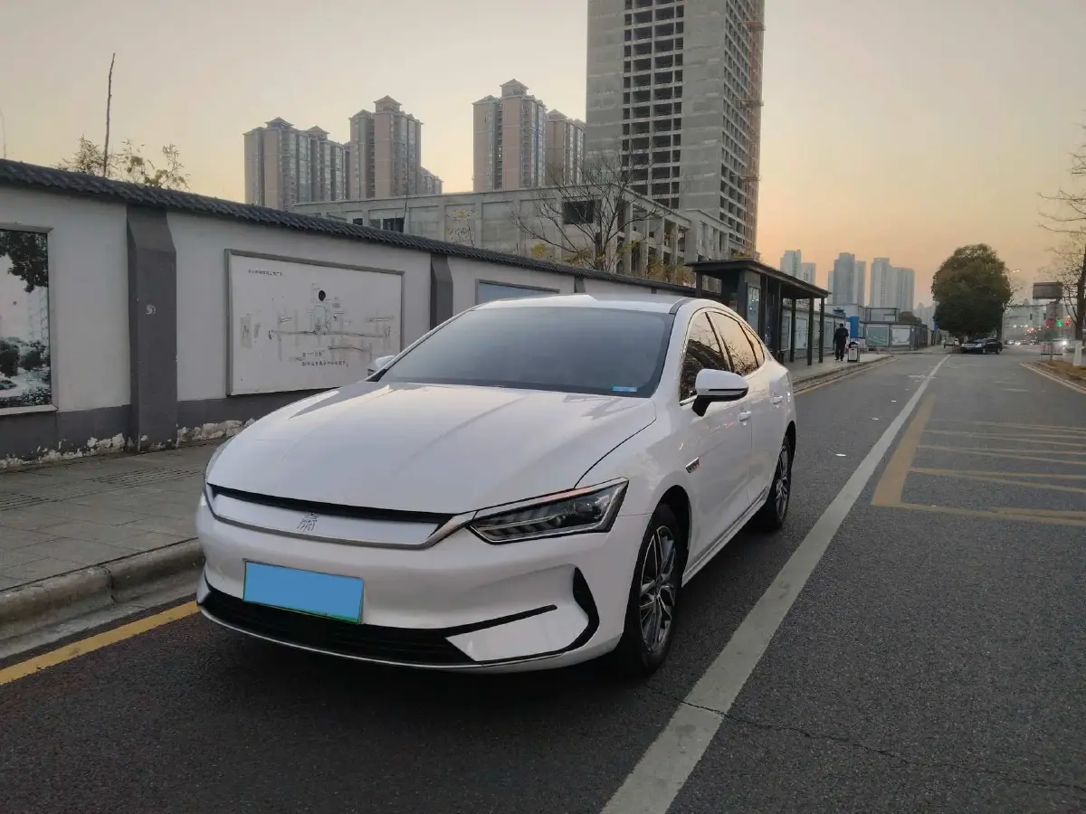 2024 BYD Qin Plus BEV 57.6KWH