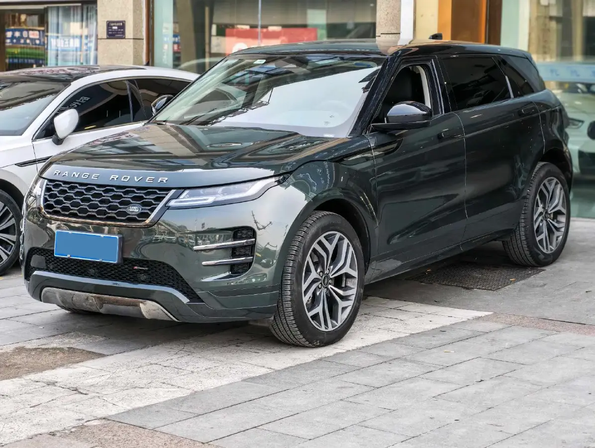 2023 Land Rover Range Rover Evoque 2.0T 249HP L4 9AT